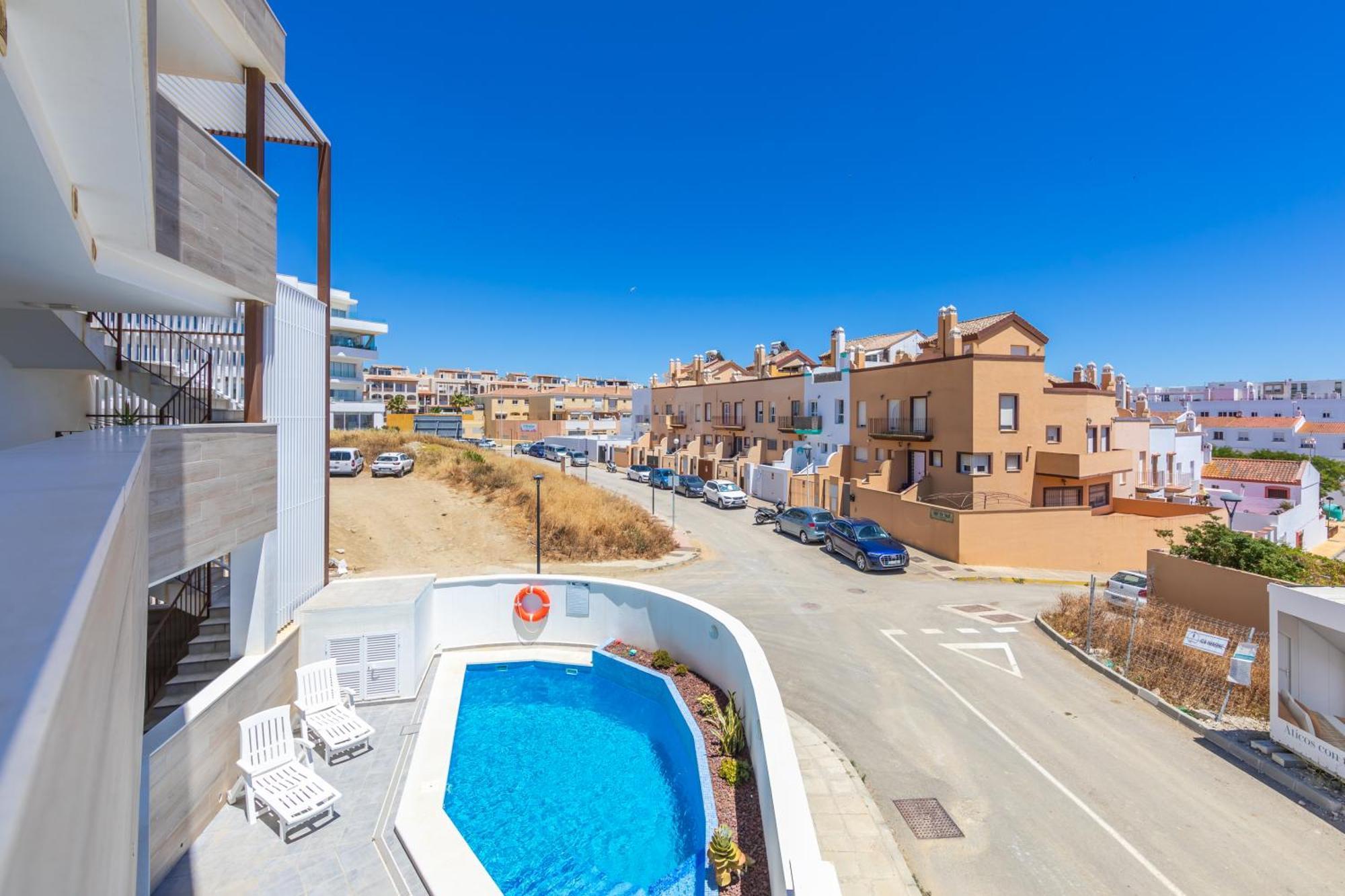 Luz De Alborada By Inmo360Solutions Daire Tarifa Dış mekan fotoğraf
